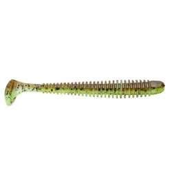Lures Keitech Swing Impact 4.5 Inch Custom Worms | 6 Tails Per Pack