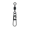 Terminal Tackles Owner Pro Parts Snagless Snap With Barrel Swivel 5189 | Size: 4-8