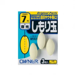 Owner Original Parts Fishing Floaters 81107 | Size: 1-8