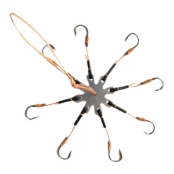 Cabral Outdoors Spider Hooks | Size: 12, 13 And 14 | 2 Pcs Per Set