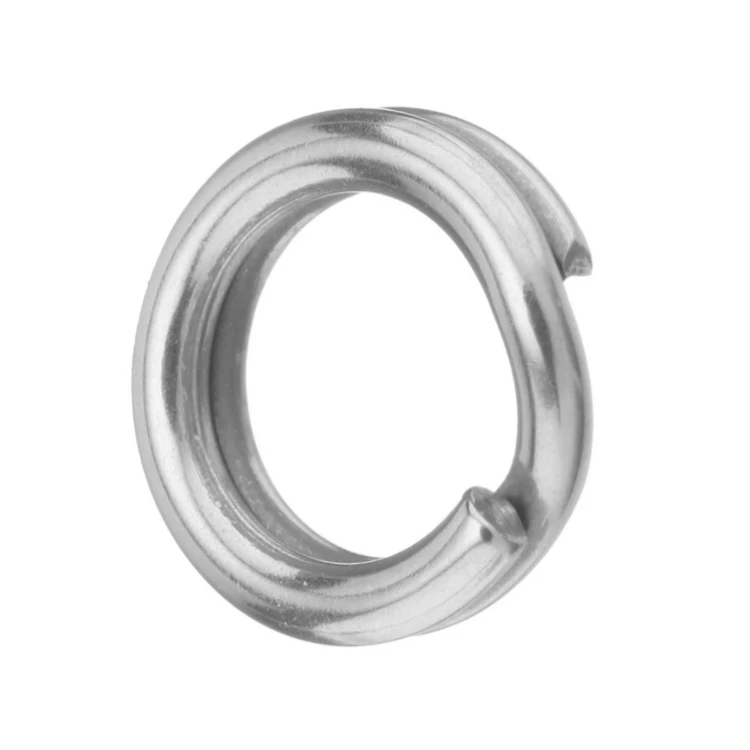 Terminal Tackles Owner Pro Parts Hyper Wire Split Ring | Size: 3-11H 3 Terminal Tackles Owner Pro Parts Hyper Wire Split Ring | Size: 3-11H