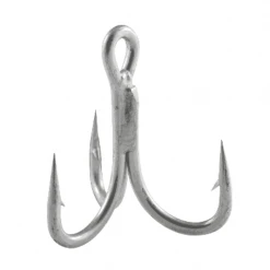 Owner ST-76TN 5X S-Owner Treble Hooks | Size : 3/0 And 5/0