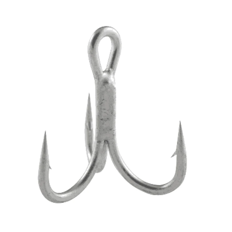 Owner ST-66TN 4X S-Owner Treble Hooks | Size : 5/0-4 3 Owner ST-66TN 4X S-Owner Treble Hooks | Size : 5/0-4