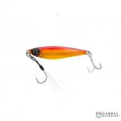 Crazee Casjig Jig | Size: 55mm-68mm | 20g-40g Lures