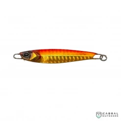 Daiwa Samurai Jig (with Hook) | Size: 75mm | 20g Lures 10 Daiwa Samurai Jig (with Hook) | Size: 75mm | 20g Lures