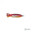 Lures Factory Underground Red Gold Popper | Size: 16.5cm | 80g