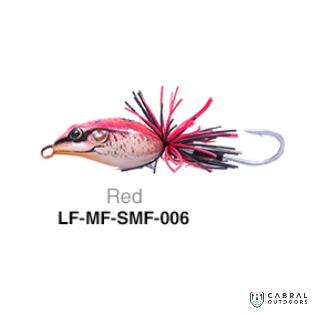 Lures Factory Mega Frox Smooth Frog 4.5cm | 9g | 1pcs/pck 5 Lures Factory Mega Frox Smooth Frog 4.5cm | 9g | 1pcs/pck