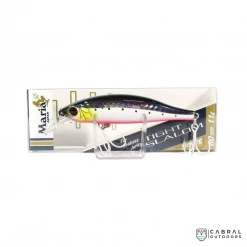 Lures Maria Tight Slalom Sinking Minnow | Size: 80mm | 11g