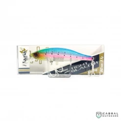Lures Maria Tight Slalom Sinking Minnow | Size: 80mm | 11g 10 Lures Maria Tight Slalom Sinking Minnow | Size: 80mm | 11g
