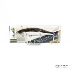 Lures Maria Tight Slalom Sinking Minnow | Size: 80mm | 11g 13 Lures Maria Tight Slalom Sinking Minnow | Size: 80mm | 11g