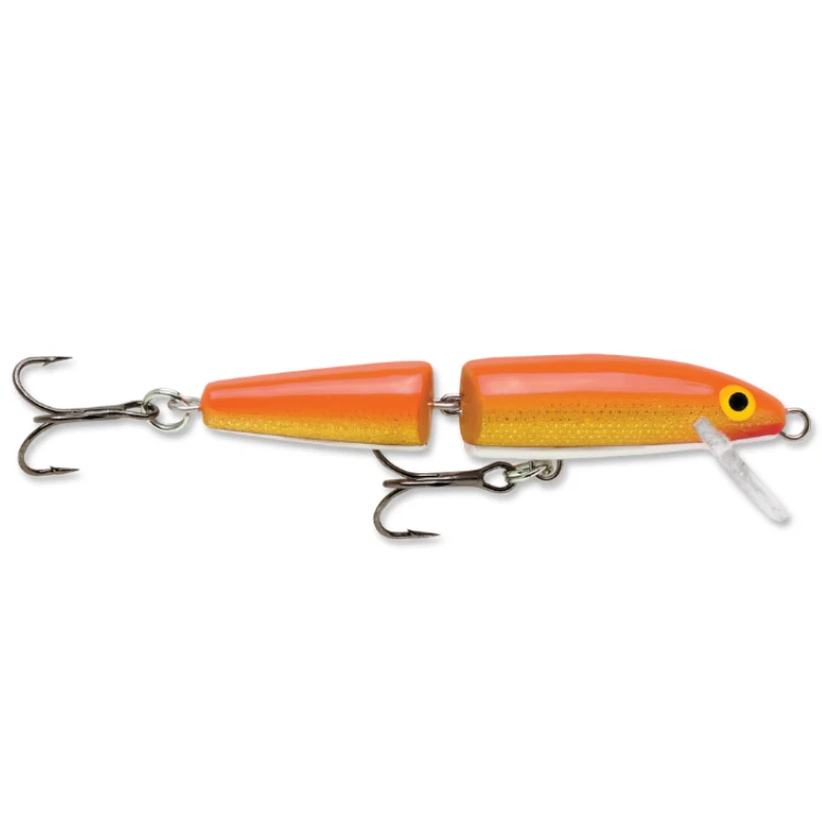 Finess Lures Rapala Jointed Hard Lure | Size: 7cm | 4g 5 Finess Lures Rapala Jointed Hard Lure | Size: 7cm | 4g
