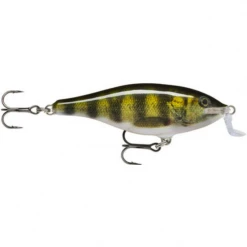 Rapala Shallow Shad Rap Crankbait | Size: 5cm | 5g Finess Lures