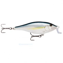 Rapala Shallow Shad Rap Crankbait | Size: 5cm | 5g Finess Lures