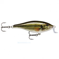 Rapala Shallow Shad Rap Crankbait | Size: 5cm | 5g Finess Lures