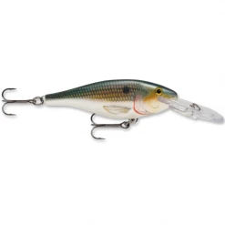 Rapala Shad Rap Crankbait | Size: 4cm | 4g Finess Lures