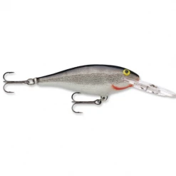 Rapala Shad Rap Crankbait | Size: 4cm | 4g Finess Lures 8 Rapala Shad Rap Crankbait | Size: 4cm | 4g Finess Lures