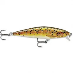 Rapala Flat Rap Hard Lure | Size: 6cm | 4g