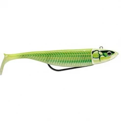 Storm 360GT Coastal Biscay Shad | Size: 9-12cm | 19-40g | 2pcs/pk Finess Fishing