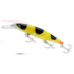 Lucana Petta Rap 105 Deep Jerkbait | Size: 10.5cm | 13.5g
