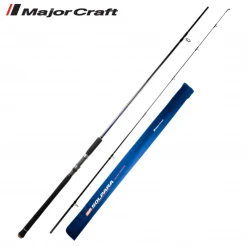 MajorCraft Solpara 9ft-9.6ft Light Shore Spinning Cum Jigging Rod Fishing Rods