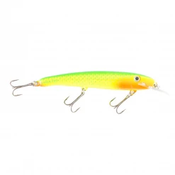 Lures Halco Laser Pro 120MT DD Green Fluoro Hard Lure | Size: 118mm | 20g
