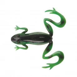 Berkley Powerbait Realistix Kicker Frog | Size: 4" | 50g | 3 Pcs/pk Lures