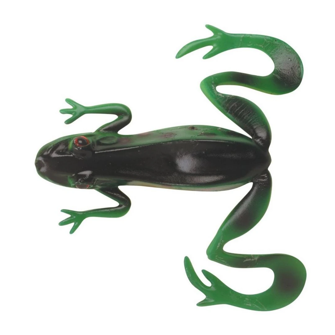Berkley Powerbait Realistix Kicker Frog | Size: 4" | 50g | 3 Pcs/pk Lures 7 Berkley Powerbait Realistix Kicker Frog | Size: 4" | 50g | 3 Pcs/pk Lures