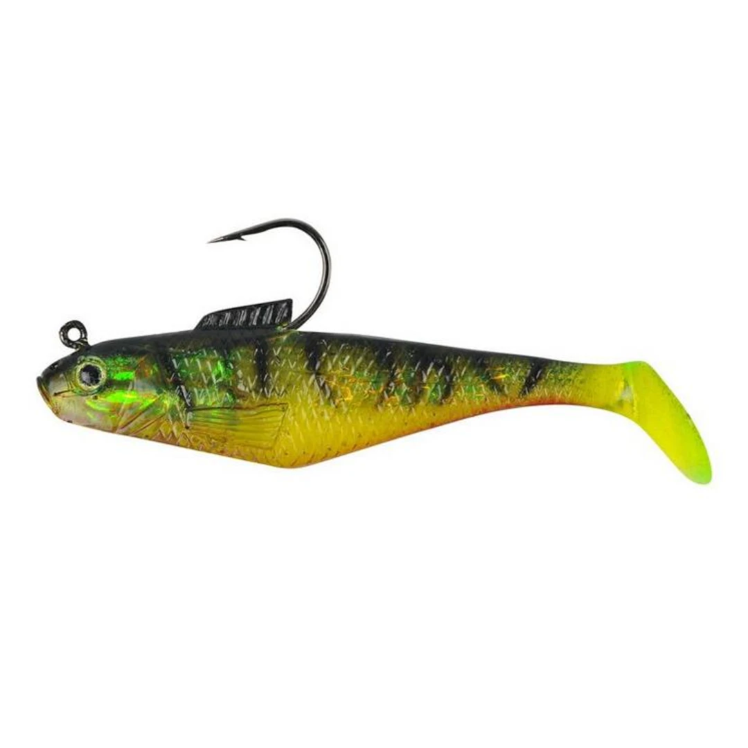 Berkley Powerbait Swim Shad Soft Lure | 3inch/8cm | 5pcs/pk 3 Berkley Powerbait Swim Shad Soft Lure | 3inch/8cm | 5pcs/pk