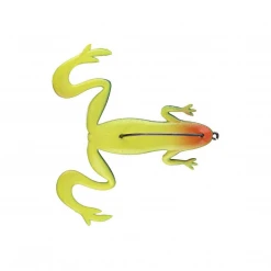 Berkley Powerbait Realistix Kicker Frog | Size: 4" | 50g | 3 Pcs/pk Lures 13 Berkley Powerbait Realistix Kicker Frog | Size: 4