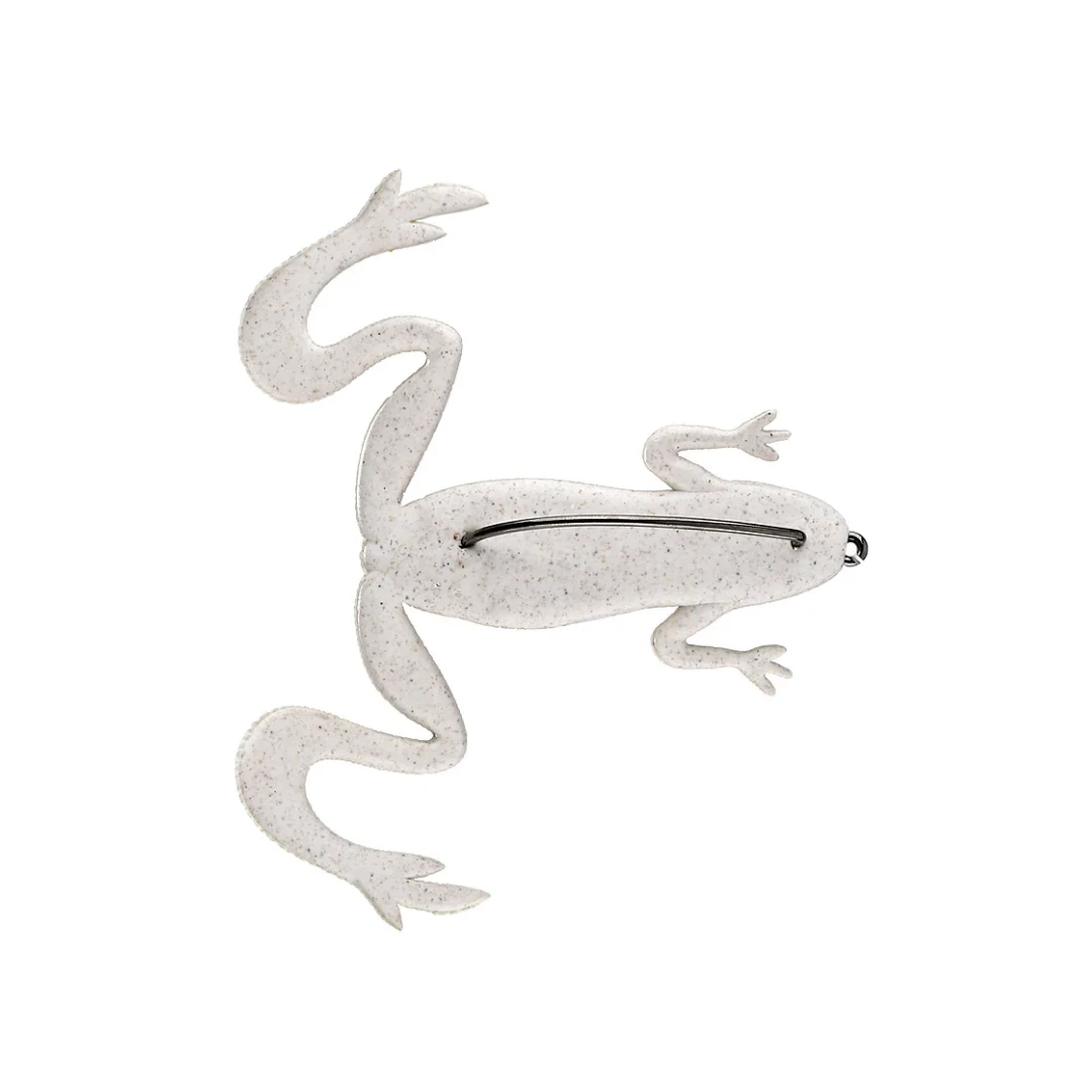 Berkley Powerbait Realistix Kicker Frog | Size: 4" | 50g | 3 Pcs/pk Lures 6 Berkley Powerbait Realistix Kicker Frog | Size: 4" | 50g | 3 Pcs/pk Lures