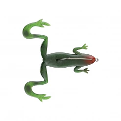 Berkley Powerbait Realistix Kicker Frog | Size: 4" | 50g | 3 Pcs/pk Lures