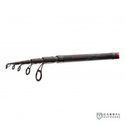 Daiwa Ninja X Tele Spin 9ft-10ft Telescopic Fishing Rod Fishing Rods