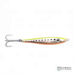 Halco Outcast Metal Lure 20g-60g Hard Baits