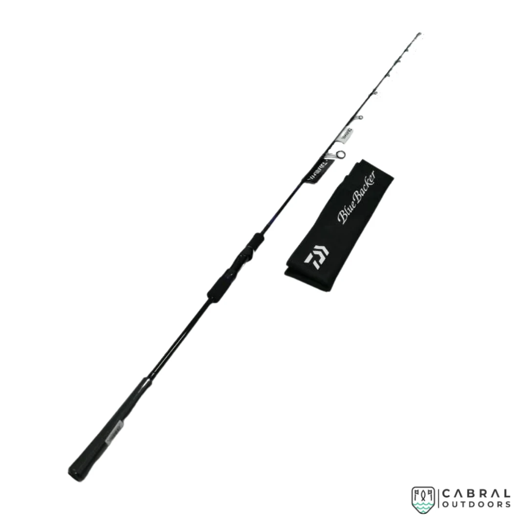Daiwa Blue Backer Jigging 6.3ft Fishing Rod 3 Daiwa Blue Backer Jigging 6.3ft Fishing Rod