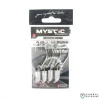 VMC Mystic Predator Weedless Jig Head 7312WJ | Size: 2/0 And 3/0 | 4pcs/pkt Hooks