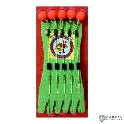 Carp Kings Bait Factory Carp King Bait Factory Popup Rig For Bottom Feeder (10pcs/pkt) Rigging Accessories