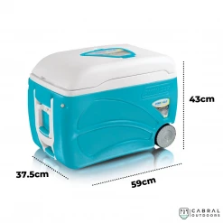 Pinnacle Proxon 100 Hours Chiller | Size: 43L Camping Accessories