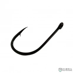 Pioneer Ichiban Live-Bait Hi-Carbon HC57307-BN Hooks | Size: 1/0-5/0 | 20 Pcs/pk