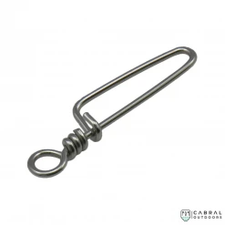 Lucana Coastlock Snap | Size: 2