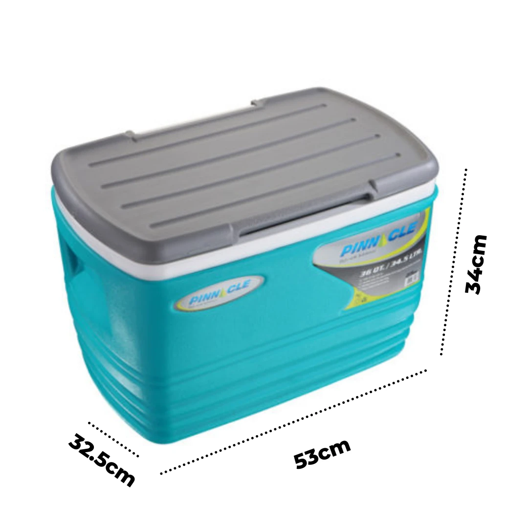 Pinnacle Eskimo 100 Hours Chiller | Size: 34.5L 4 Pinnacle Eskimo 100 Hours Chiller | Size: 34.5L