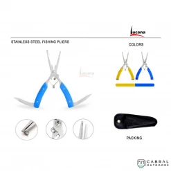 Pliers / Cutters Lucana Fishing Pliers