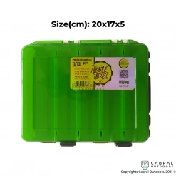 Littma Professional Lure Tackle Box