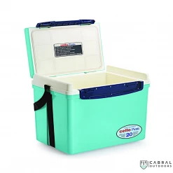 Camping Accessories Cello Picnic-20 Insulated Chill Box | Size: 20 Ltrs