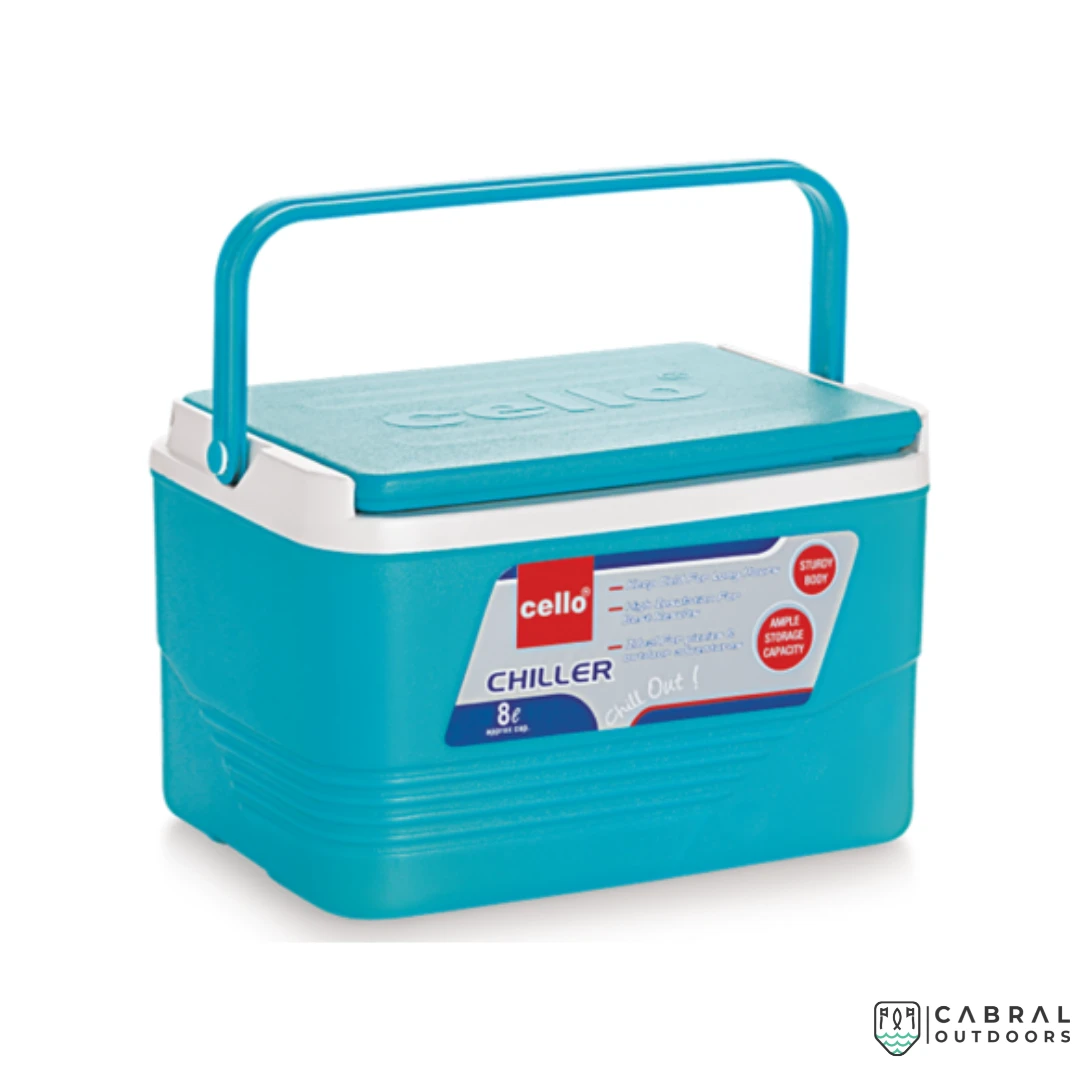 Cello Chiller Size 3 Ltr, 8ltr And 14ltr | 1pc/pkt Camping Accessories 10 Cello Chiller Size 3 Ltr, 8ltr And 14ltr | 1pc/pkt Camping Accessories