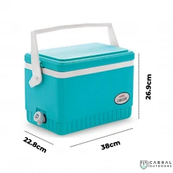 Camping Accessories Cello Thermoware Chiller | Size: 12Ltrs