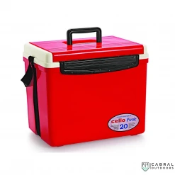 Camping Accessories Cello Picnic-20 Insulated Chill Box | Size: 20 Ltrs 14 Camping Accessories Cello Picnic-20 Insulated Chill Box | Size: 20 Ltrs