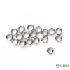 Halco Fish Rings | Size: 3-7xx | 18pcs/pk Terminal Tackles