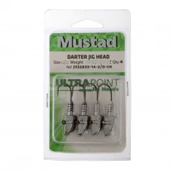 MUSTAD DARTER JIG HEADS