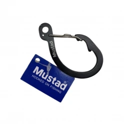 Mustad Carabiner Eco (Black)