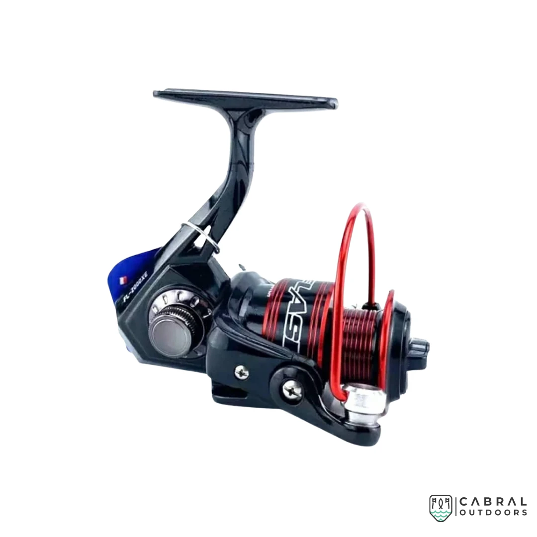 Pioneer Flash FL 4000XE - FL 6000XE Spinning Reel Reels 4 Pioneer Flash FL 4000XE - FL 6000XE Spinning Reel Reels